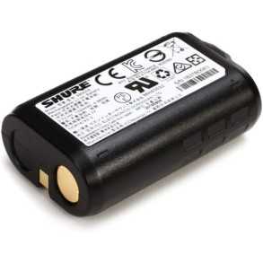 Shure Sb900b Bateria Litio Recargable Sistemas Inalambricos