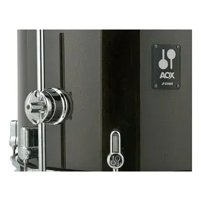 Bateria Sonor Aqx Jungle Bombo 16 Poplar Traveler Compacta