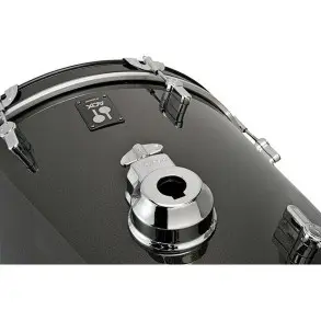 Bateria Sonor Aqx Jungle Bombo 16 Poplar Traveler Compacta