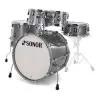 Bateria Sonor Aq2 Stage Maple 22-10-12-16-14x6 Titanium