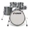 Bateria Sonor Aq2 Stage Maple 22-10-12-16-14x6 Titanium