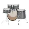 Bateria Sonor Aq2 Stage Maple 22-10-12-16-14x6 Titanium
