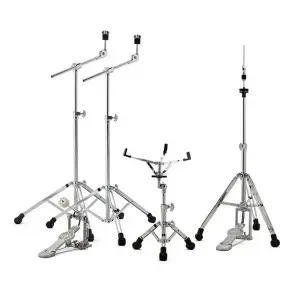 Bateria 5 Cuerpos Sonor Aqx Studio Bombo 20 + Fierros AQXSTUDIORMS