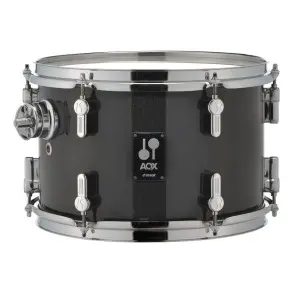 Batería 5 Cuerpos Sonor Aqx Studio Bombo 20 + Fierros AQXSTUDIOBMS