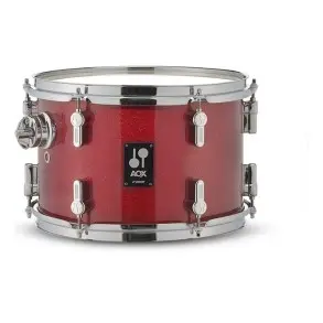 Bateria Sonor Aqx Jungle Bombo 16 Poplar Compacta Traveler