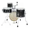 Bateria Sonor Aqx Micro Bombo 14 Viajera Compacta 4 Cuerpos