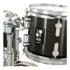 Bateria Sonor Aqx Micro Bombo 14 Viajera Compacta 4 Cuerpos