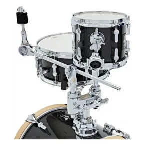 Bateria Sonor Aqx Micro Bombo 14 Viajera Compacta 4 Cuerpos