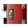Bateria Sonor Aqx Micro 4 Cuerpos Bombo 14 Viajera Compacta