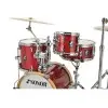 Bateria Sonor Aqx Micro 4 Cuerpos Bombo 14 Viajera Compacta