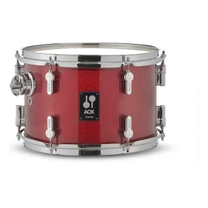 Bateria Sonor Aqx Micro 4 Cuerpos Bombo 14 Viajera Compacta