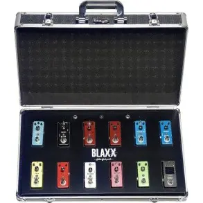 Pedal De Guitarra Electrica Booster Blaxx Stagg Mini