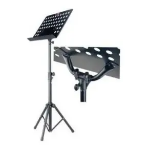 Atril Para Partituras Director Orquesta Reforzado