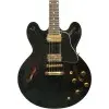 Guitarra Electrica Tipo 335 Japon Tokai Archtop 187g Black