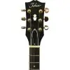 Guitarra Electrica Tipo 335 Japon Tokai Archtop 187g Black