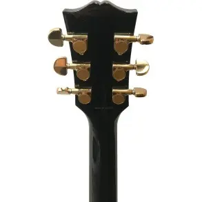 Guitarra Electrica Tipo 335 Japon Tokai Archtop 187g Black