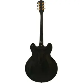 Guitarra Electrica Tipo 335 Japon Tokai Archtop 187g Black