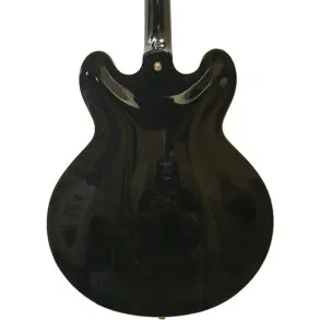 Guitarra Electrica Tipo 335 Japon Tokai Archtop 187g Black