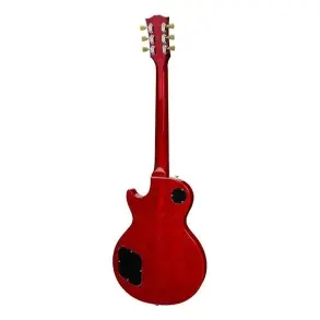 Guitarra Electrica Tipo Les Paul Tokai Japon Flameada Ls136