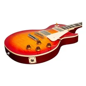 Guitarra Electrica Tipo Les Paul Tokai Japon Flameada Ls136