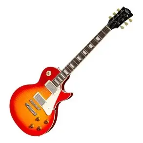 Guitarra Electrica Tipo Les Paul Tokai Japon Flameada Ls136