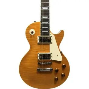 Guitarra Electrica Tipo Les Paul Tokai Lemondrop Japon