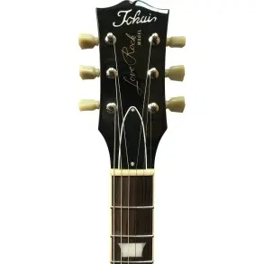 Guitarra Electrica Tipo Les Paul Tokai Lemondrop Japon