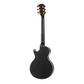 Guitarra Electrica Les Paul Custom Black Japon Tokai 136s