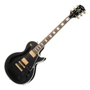 Guitarra Electrica Les Paul Custom Black Japon Tokai 136s