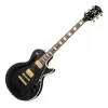 Guitarra Electrica Les Paul Custom Black Japon Tokai 136s