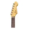 Guitarra Electrica Tipo Strato Rosewood Black Japon Tokai 95