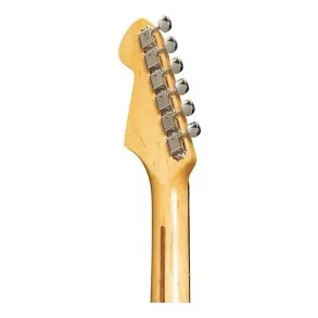 Guitarra Electrica Tipo Strato Rosewood Black Japon Tokai 95