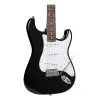 Guitarra Electrica Tipo Strato Rosewood Black Japon Tokai 95