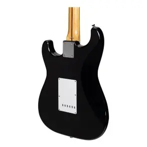 Guitarra Electrica Tipo Strato Rosewood Black Japon Tokai 95