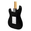 Guitarra Electrica Tipo Strato Rosewood Black Japon Tokai 95