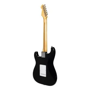 Guitarra Electrica Tipo Strato Rosewood Black Japon Tokai 95