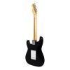 Guitarra Electrica Tipo Strato Rosewood Black Japon Tokai 95