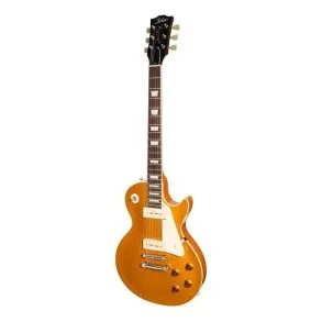 Guitarra Electrica Les Paul Gold Top Tokai Love Rock Japon