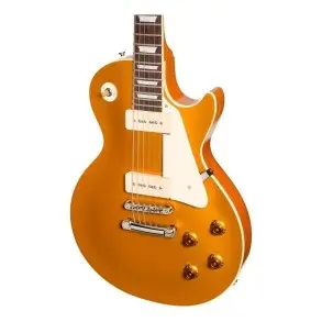 Guitarra Electrica Les Paul Gold Top Tokai Love Rock Japon