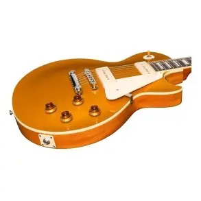 Guitarra Electrica Les Paul Gold Top Tokai Love Rock Japon