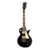 Guitarra Electrica Les Paul Black Japon Tokai Love Rock