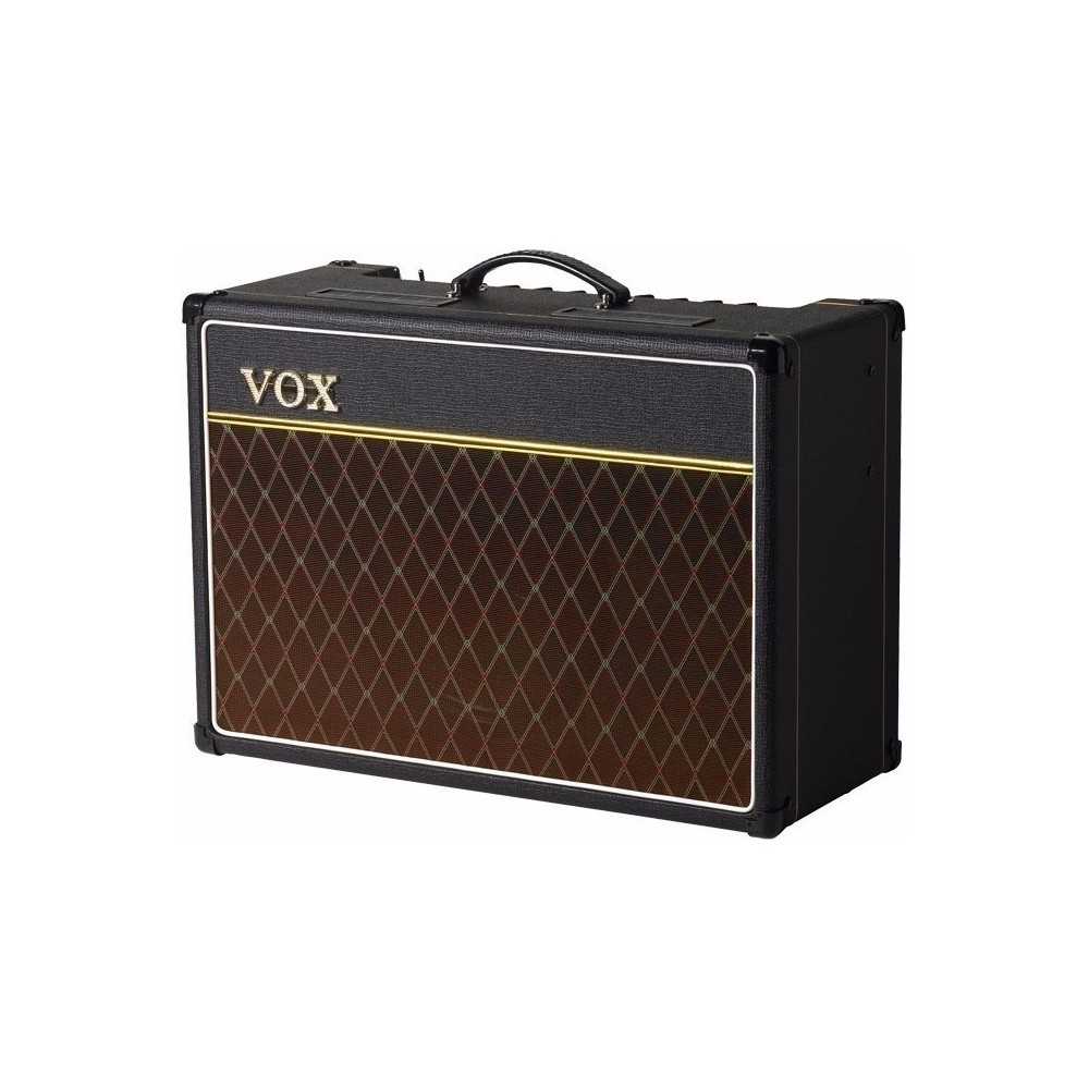Amplificador De Guitarra Valvular 12w Vox Ac15c1 Custom 1x12