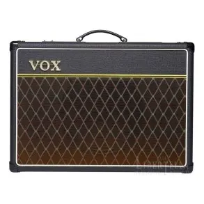Amplificador De Guitarra Valvular 15W Vox Ac15c1 Custom 1x12