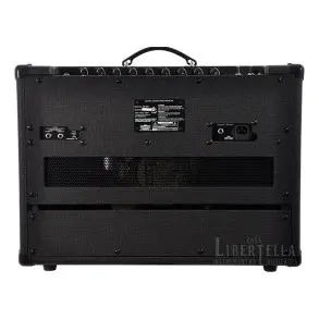 Amplificador De Guitarra Valvular 15W Vox Ac15c1 Custom 1x12