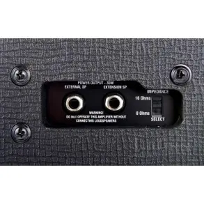 Amplificador De Guitarra Valvular 15W Vox Ac15c1 Custom 1x12