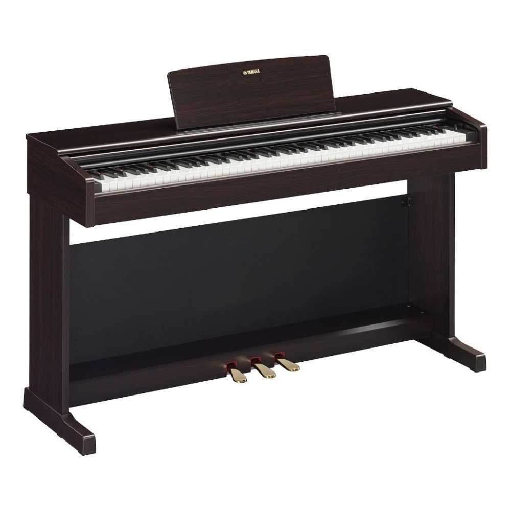 Piano Digital Con Mueble Y 3 Pedales Yamaha Ydp145r Arius