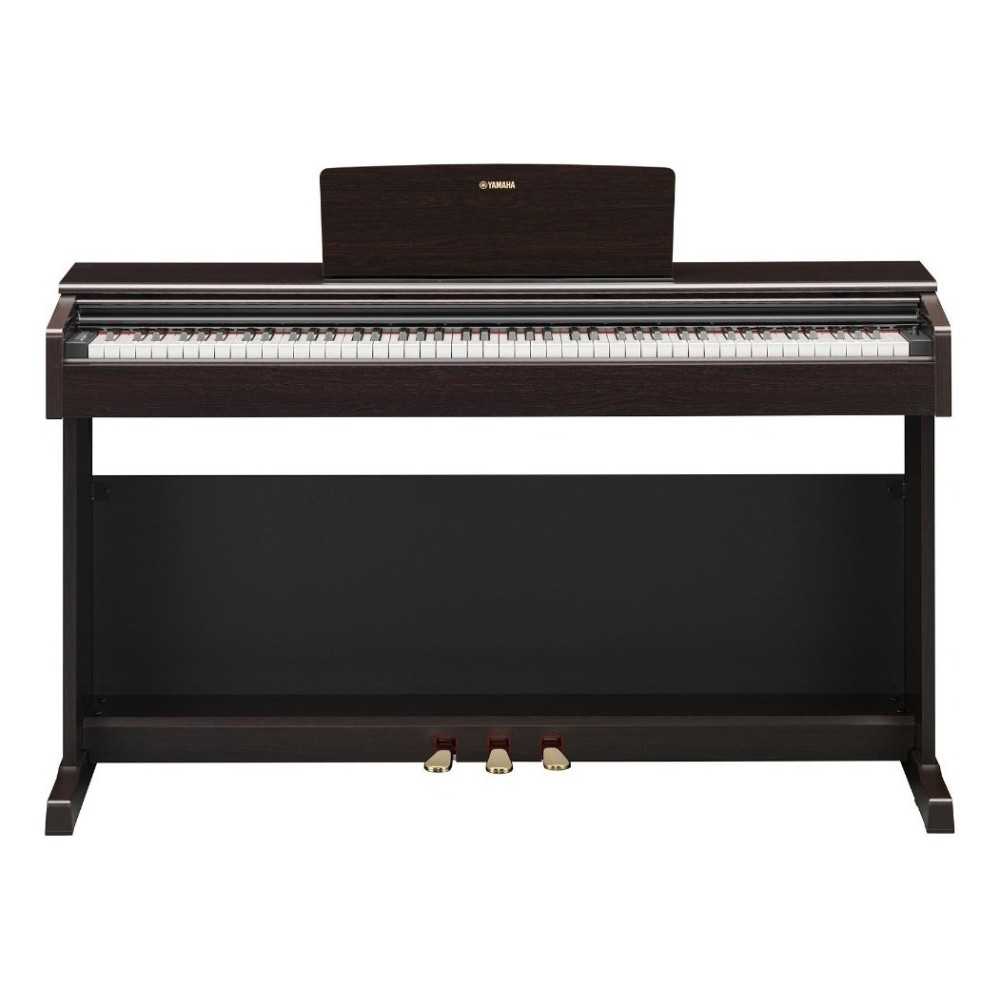 Piano Digital Con Mueble Y 3 Pedales Yamaha Ydp145r Arius