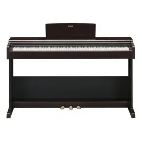 Piano Digital Con Mueble Y 3 Pedales Yamaha Arius Ydp105r
