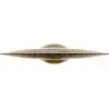 Platillo Zildjian K Custom Hybrid Hi Hat 13 1/4 Pareja K1213