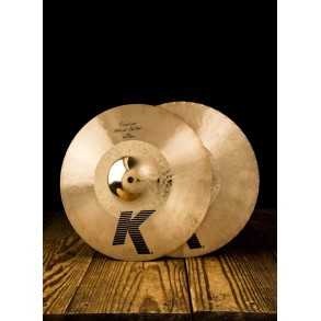 Platillo Zildjian K Custom Hybrid Hi Hat 13 1/4 Pareja K1213